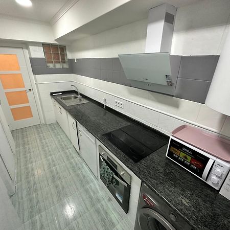 Piso Lorena Playa 1Min Walk Sagunto Exteriör bild