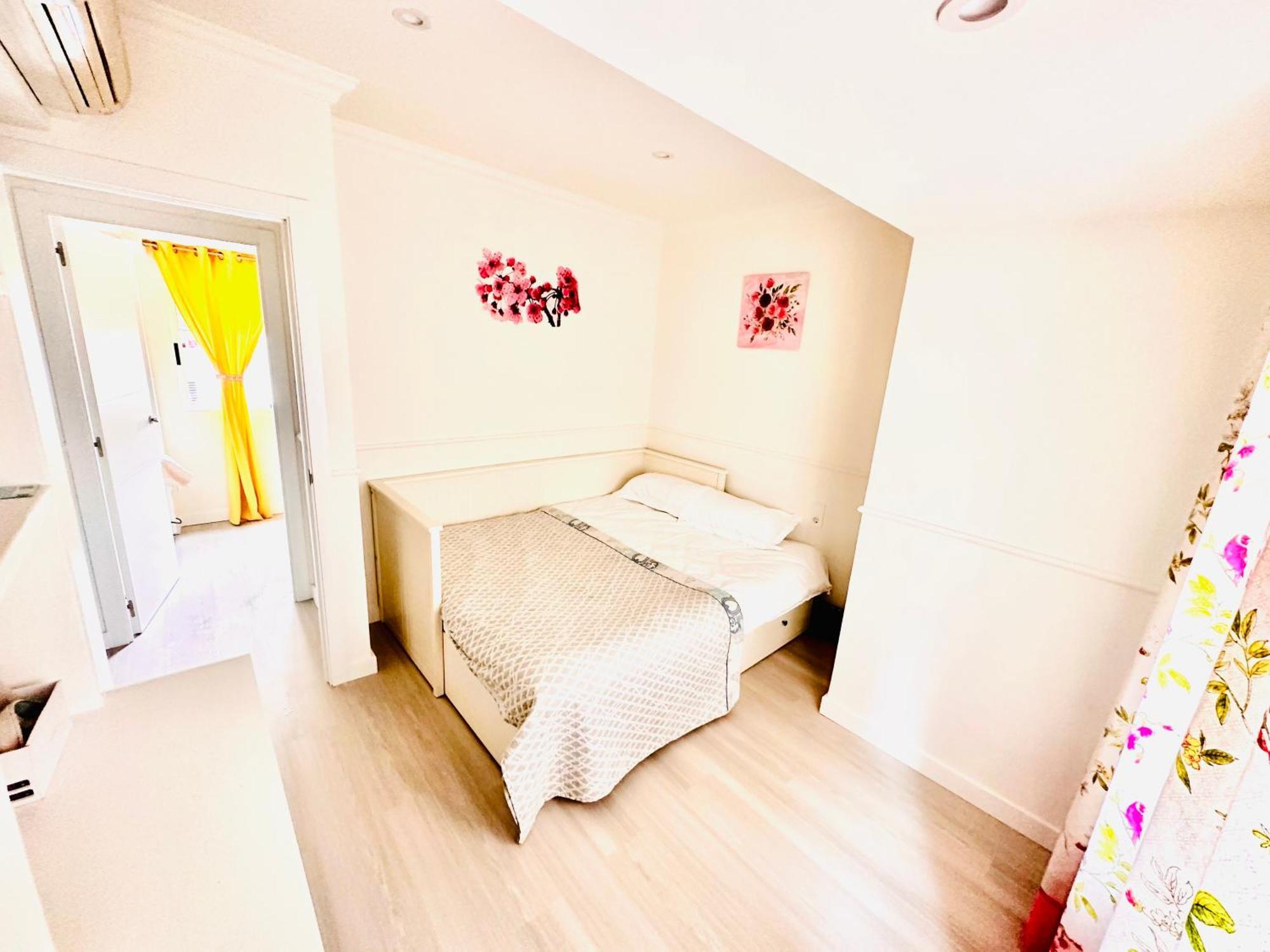 Piso Lorena Playa 1Min Walk Sagunto Exteriör bild