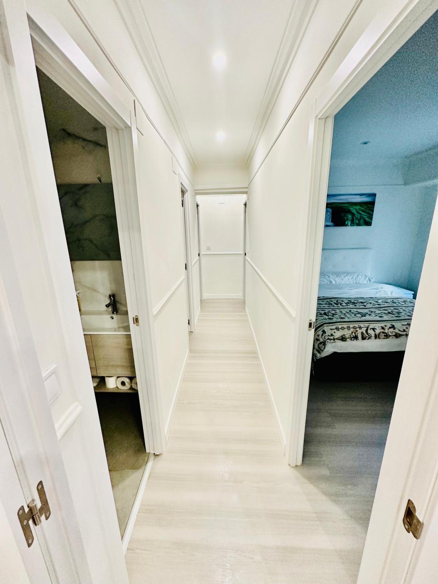 Piso Lorena Playa 1Min Walk Sagunto Exteriör bild