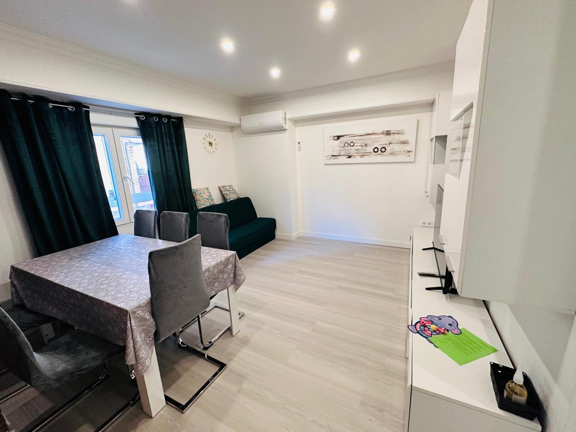 Piso Lorena Playa 1Min Walk Sagunto Exteriör bild