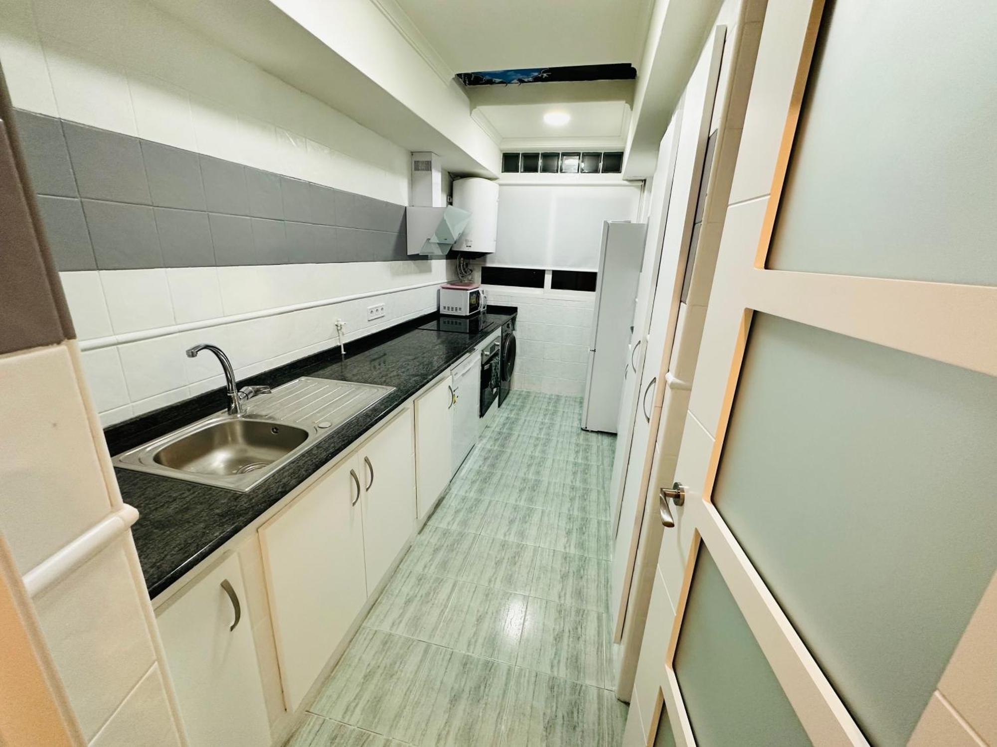 Piso Lorena Playa 1Min Walk Sagunto Exteriör bild