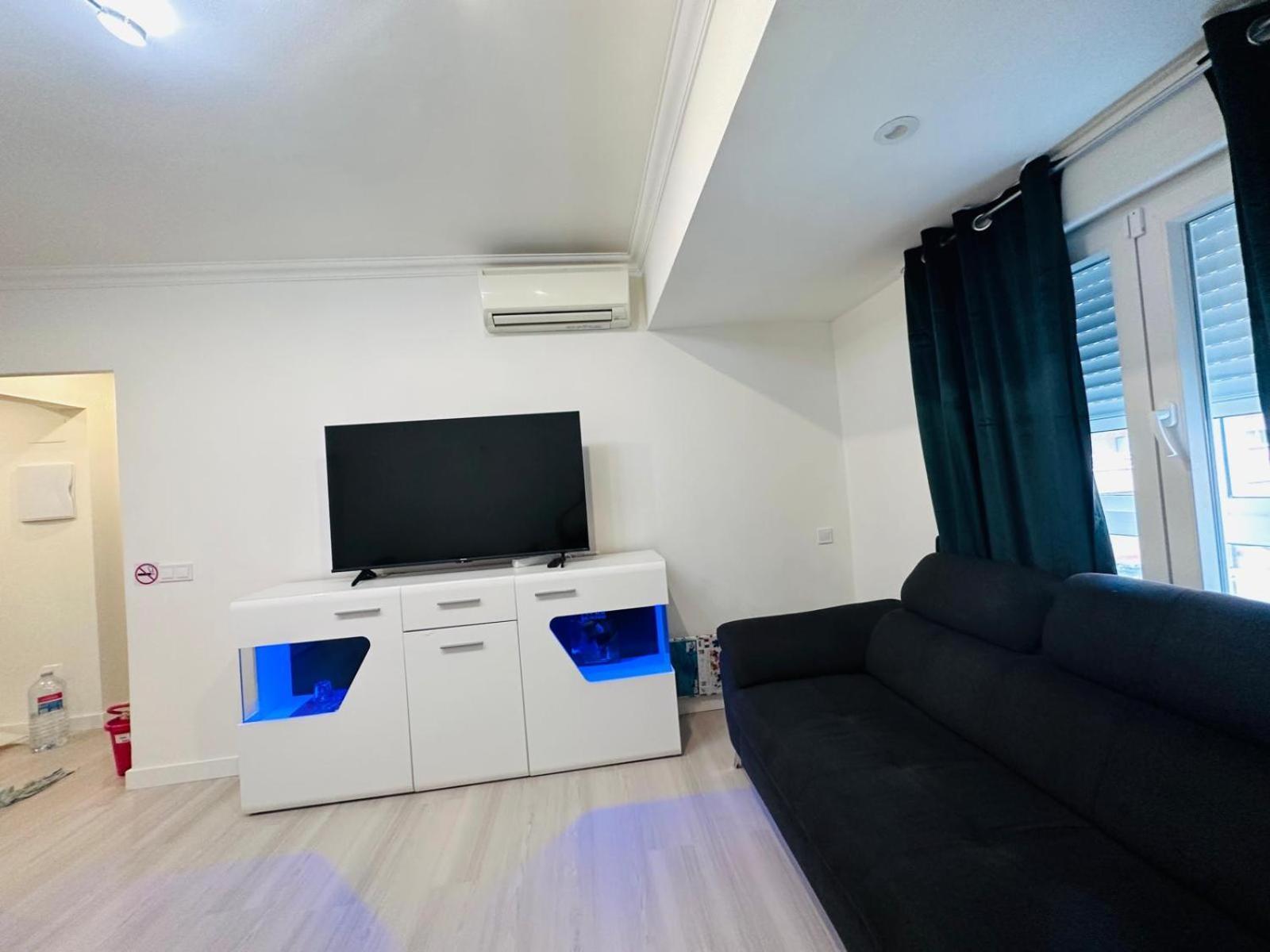 Piso Lorena Playa 1Min Walk Sagunto Exteriör bild