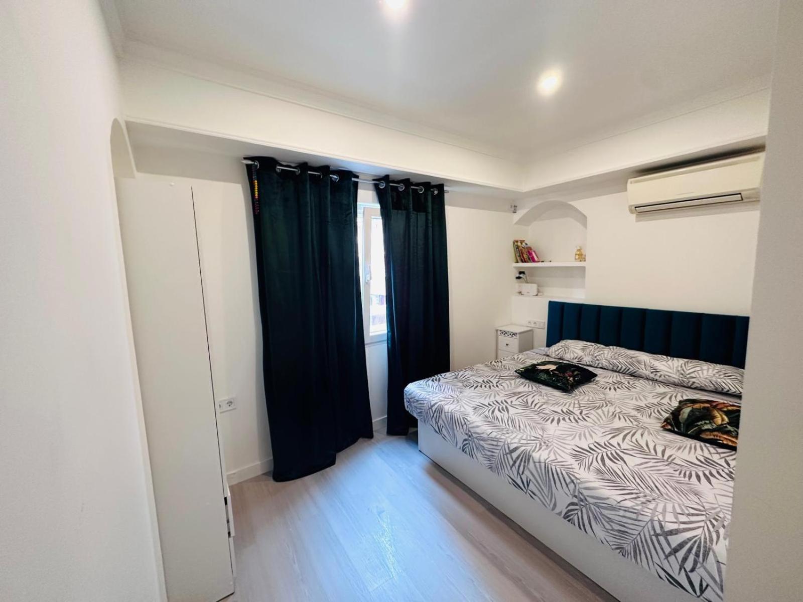 Piso Lorena Playa 1Min Walk Sagunto Exteriör bild