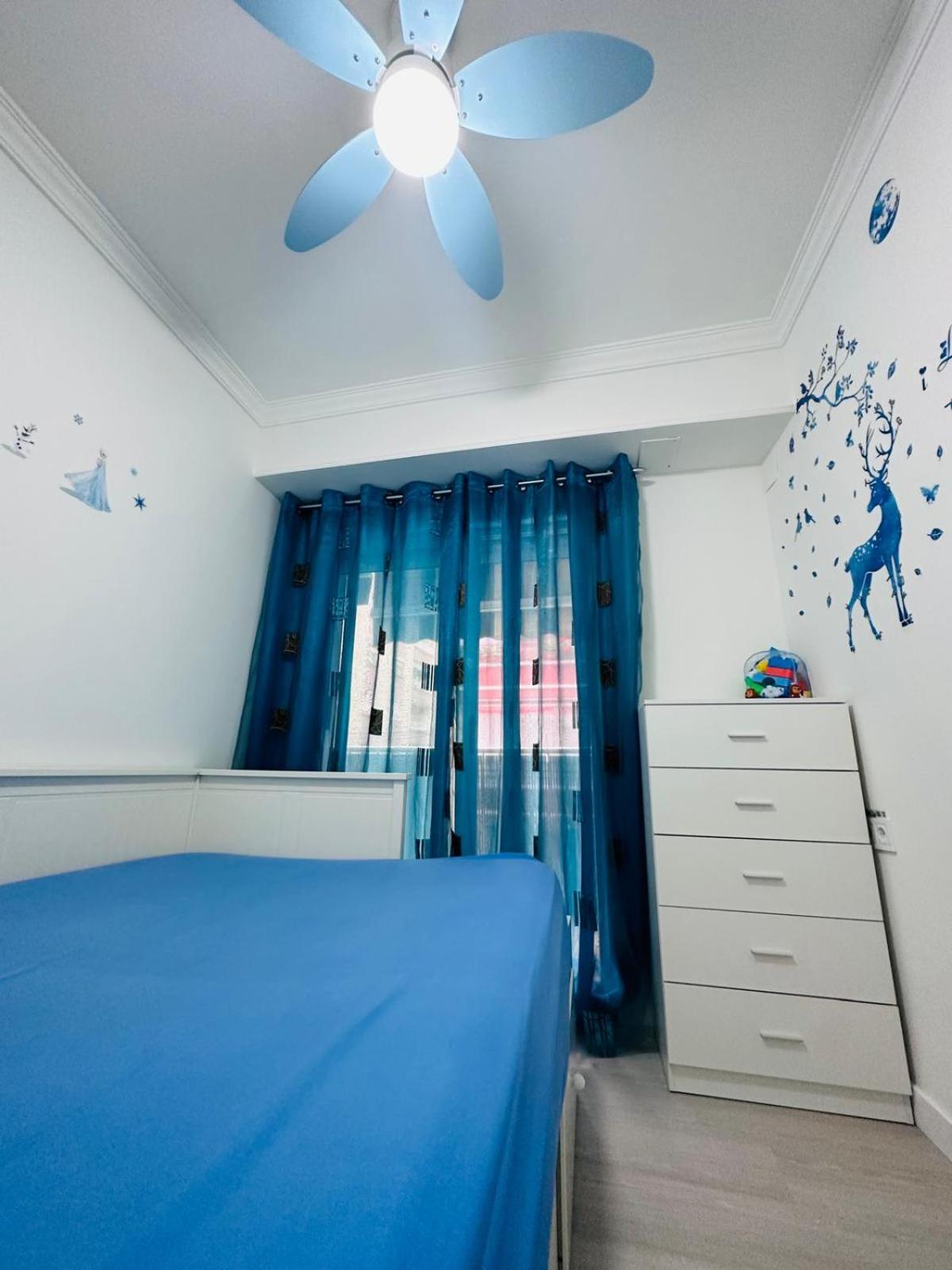 Piso Lorena Playa 1Min Walk Sagunto Exteriör bild