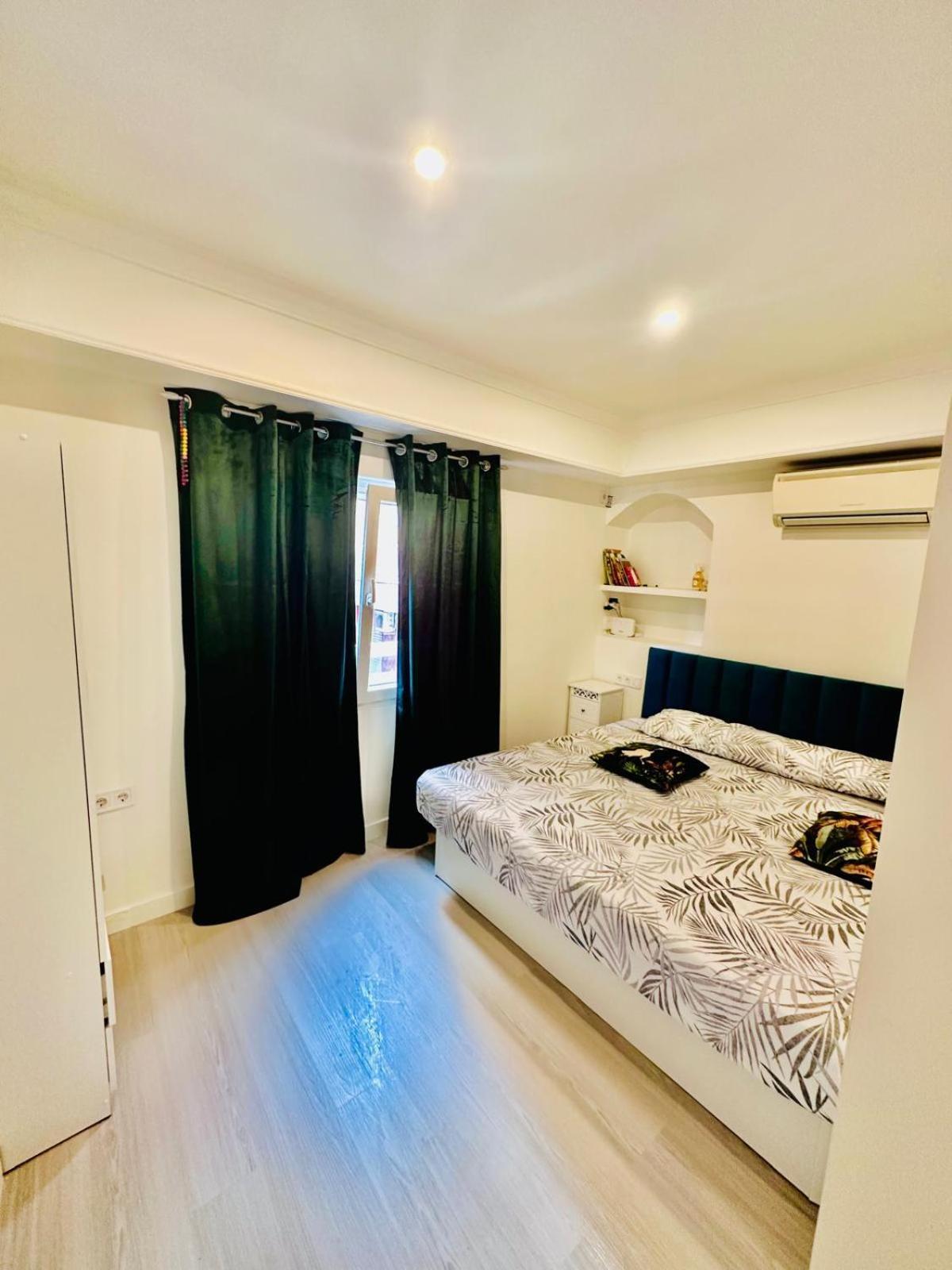 Piso Lorena Playa 1Min Walk Sagunto Exteriör bild