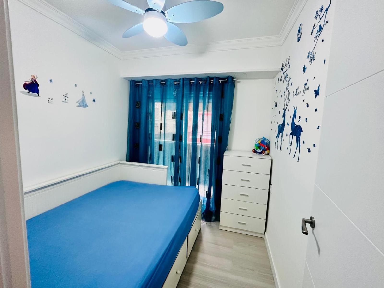 Piso Lorena Playa 1Min Walk Sagunto Exteriör bild