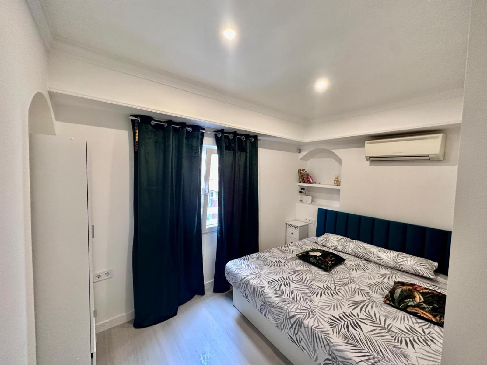 Piso Lorena Playa 1Min Walk Sagunto Exteriör bild