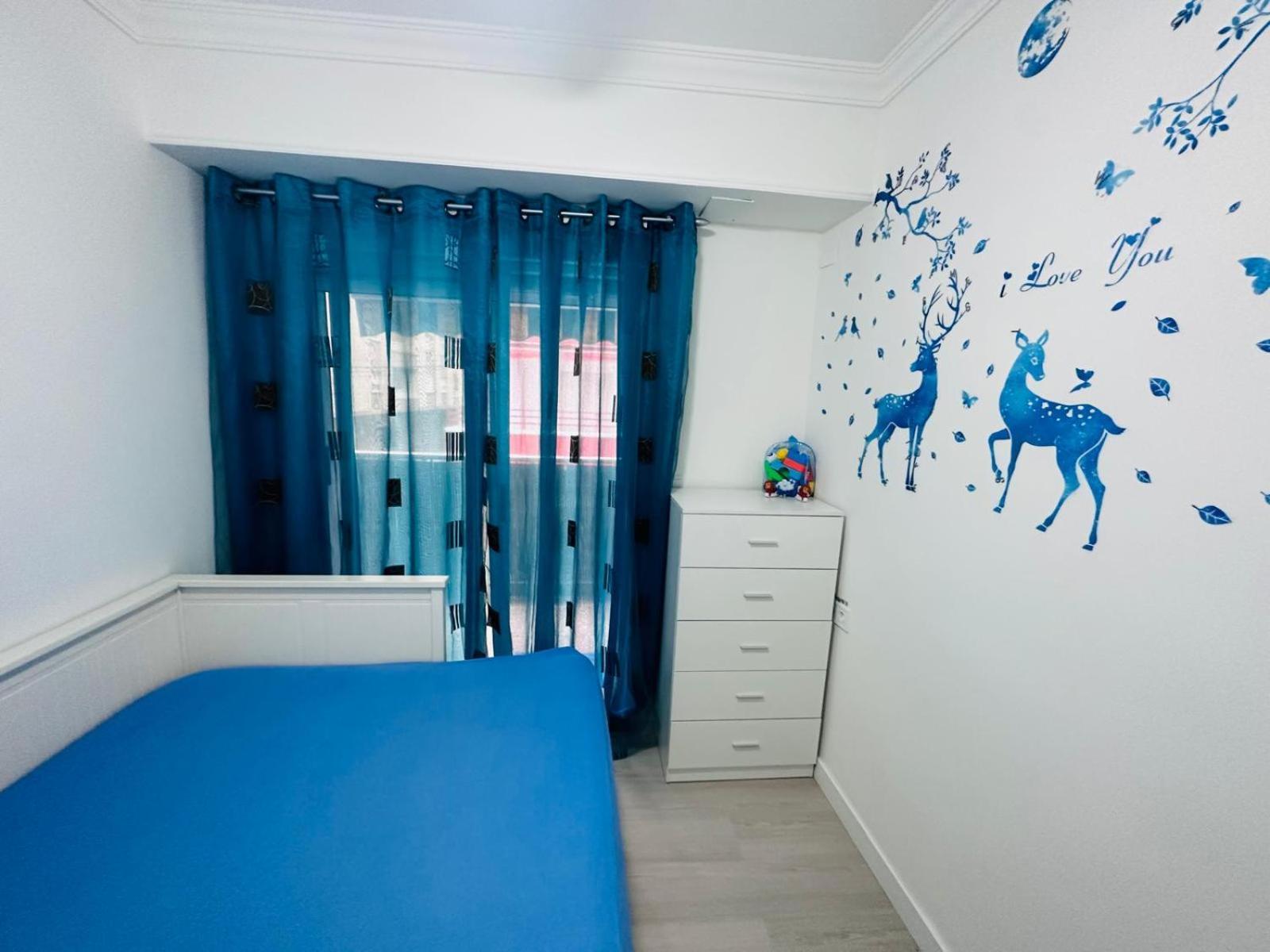 Piso Lorena Playa 1Min Walk Sagunto Exteriör bild